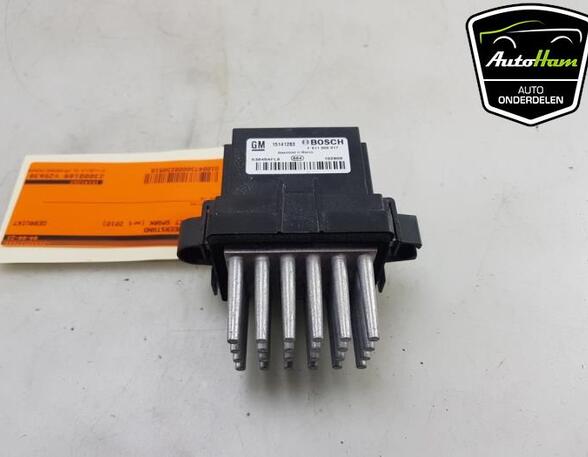 Resistor Interior Blower CHEVROLET SPARK (M300)