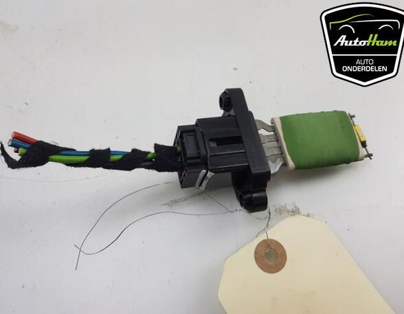 Resistor Interior Blower VW UP! (121, 122, BL1, BL2, BL3, 123)