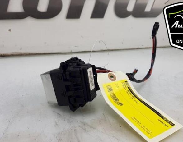 Resistor Interior Blower PEUGEOT 2008 I (CU_)