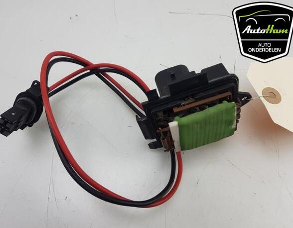 Resistor Interior Blower OPEL VIVARO A Van (X83), OPEL VIVARO A Bus (X83)