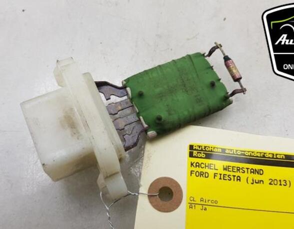 Resistor Interior Blower FORD FIESTA V (JH_, JD_), FORD FIESTA VI (CB1, CCN), FORD FIESTA VI Van