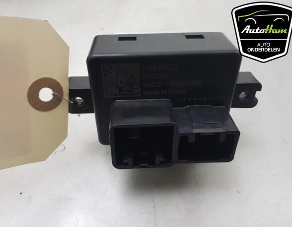 Resistor Interior Blower FORD FIESTA VII (HJ, HF), FORD PUMA (J2K, CF7)