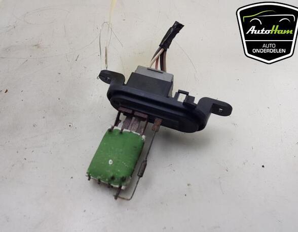 Resistor Interior Blower MERCEDES-BENZ CITAN Box Body/MPV (W415), DACIA DOKKER MPV (KE_), DACIA LODGY (JS_)