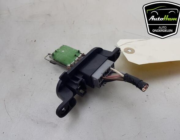 Resistor Interior Blower MERCEDES-BENZ CITAN Box Body/MPV (W415), DACIA DOKKER MPV (KE_), DACIA LODGY (JS_)