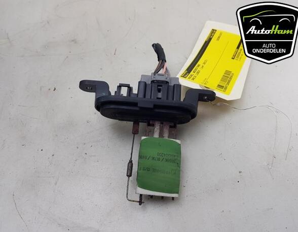 Resistor Interior Blower MERCEDES-BENZ CITAN Box Body/MPV (W415), DACIA DOKKER MPV (KE_), DACIA LODGY (JS_)