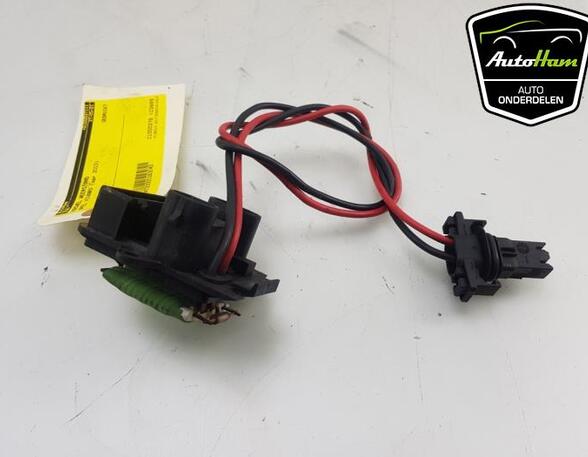 Resistor Interior Blower OPEL VIVARO A Van (X83), OPEL VIVARO A Bus (X83)