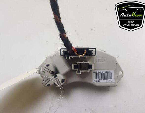 Resistor Interior Blower BMW 3 Touring (E91), BMW 3 (E90), BMW 1 (E87), BMW 1 (E81)