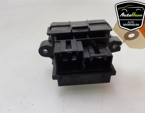 Resistor Interior Blower OPEL ASTRA J Sports Tourer (P10)