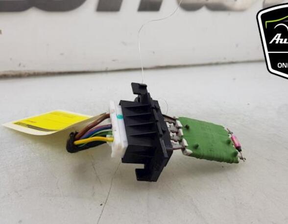 Resistor Interior Blower OPEL ADAM (M13), OPEL CORSA E (X15), OPEL CORSA D (S07)