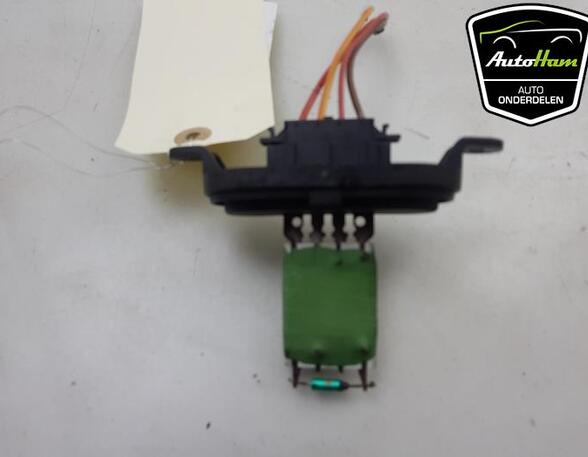 Weerstand interieurventilatie VW TRANSPORTER V Bus (7HB, 7HJ, 7EB, 7EJ, 7EF, 7EG, 7HF, 7EC)