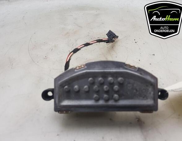 Resistor Interior Blower MERCEDES-BENZ V-CLASS (W447)