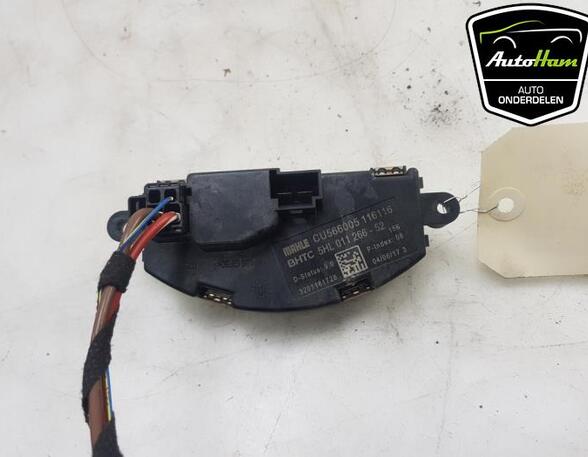 Resistor Interior Blower MERCEDES-BENZ V-CLASS (W447)