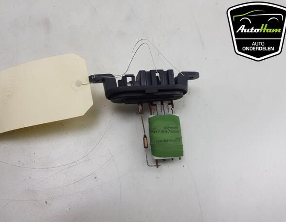 Resistor Interior Blower MERCEDES-BENZ CITAN Box Body/MPV (W415)