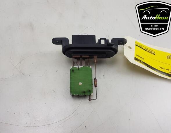 Resistor Interior Blower MERCEDES-BENZ CITAN Box Body/MPV (W415)