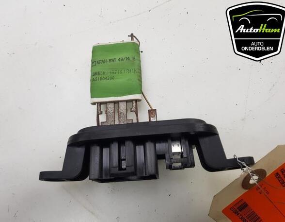 Resistor Interior Blower MERCEDES-BENZ CITAN Box Body/MPV (W415), MERCEDES-BENZ CITAN Mixto (Double Cabin) (W415)