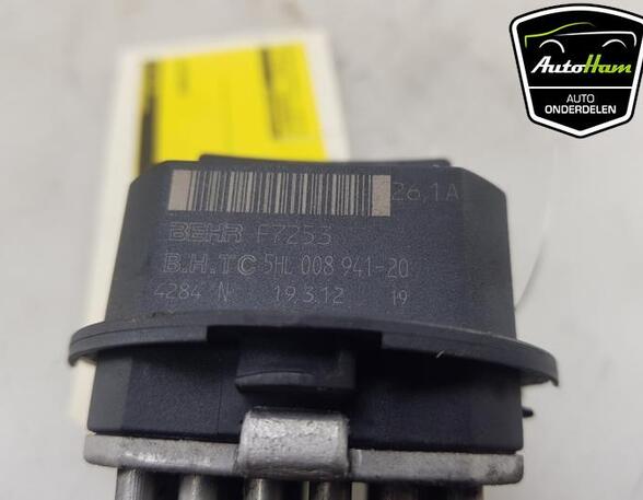 Resistor Interior Blower VOLVO V60 I (155, 157), VOLVO V70 III (135), VOLVO XC70 II (136), VOLVO S60 II (134)