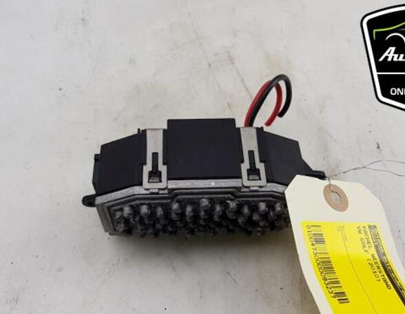 Resistor Interior Blower VW TIGUAN (5N_), VW TIGUAN VAN (5N_), VW SCIROCCO (137, 138), VW TOURAN (1T3)