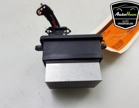 Resistor Interior Blower OPEL COMBO Box Body/MPV (K9)