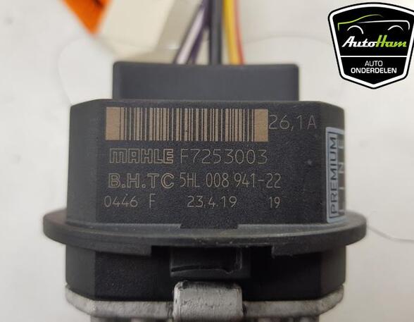 Resistor Interior Blower VOLVO XC60 (156), VOLVO V60 I (155, 157), VOLVO V70 III (135), VOLVO XC70 II (136)