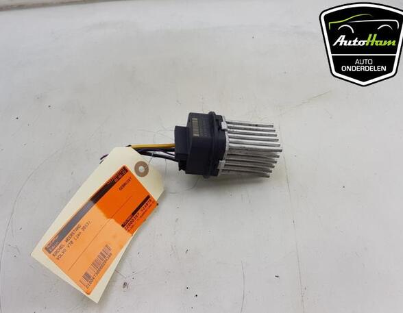 Resistor Interior Blower VOLVO XC60 (156), VOLVO V60 I (155, 157), VOLVO V70 III (135), VOLVO XC70 II (136)