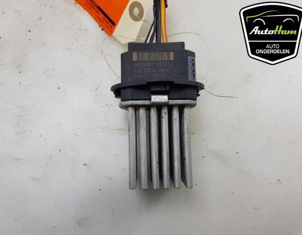 Resistor Interior Blower VOLVO XC60 (156), VOLVO V60 I (155, 157), VOLVO V70 III (135), VOLVO XC70 II (136)