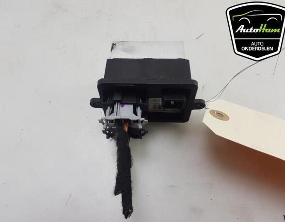 Resistor Interior Blower RENAULT CAPTUR I (J5_, H5_)