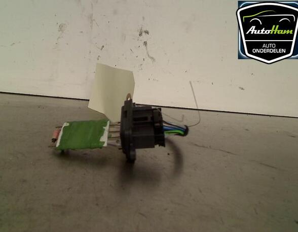 Resistor Interior Blower FORD KA (RU8)