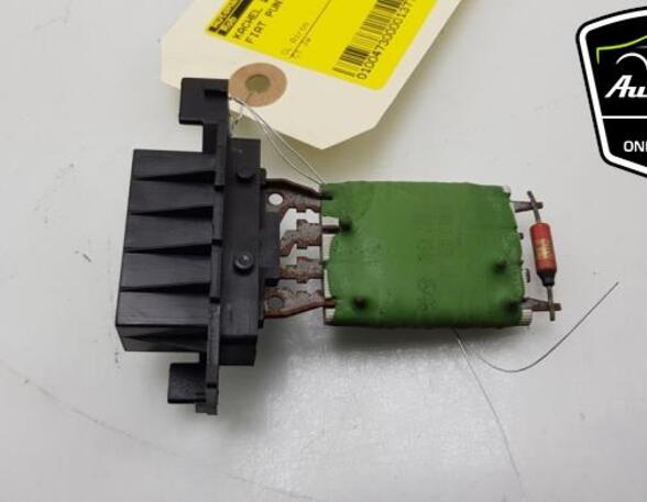 Resistor Interior Blower FIAT DOBLO Cargo (263_), FIAT GRANDE PUNTO (199_), FIAT PUNTO EVO (199_), FIAT PUNTO (199_)