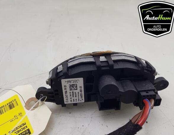 Resistor Interior Blower MERCEDES-BENZ A-CLASS (W177)