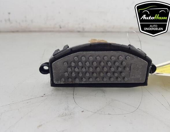 Resistor Interior Blower MERCEDES-BENZ A-CLASS (W177)