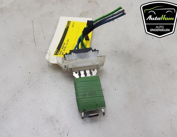 Resistor Interior Blower OPEL VECTRA C (Z02)