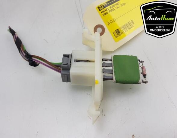 Resistor Interior Blower FORD TOURNEO CONNECT / GRAND TOURNEO CONNECT V408 MPV