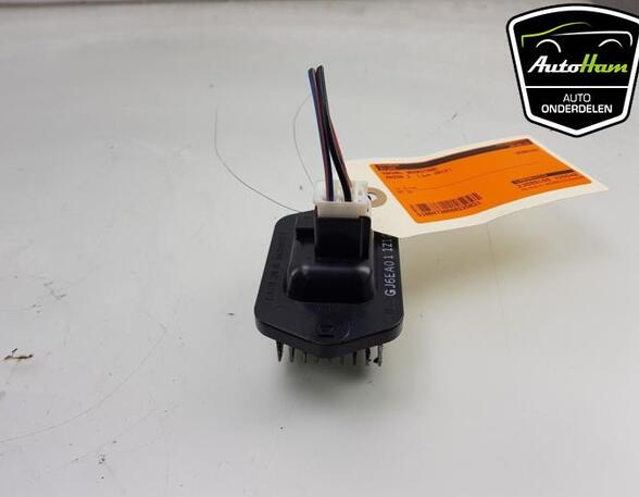 Resistor Interior Blower MAZDA 2 (DE_, DH_)