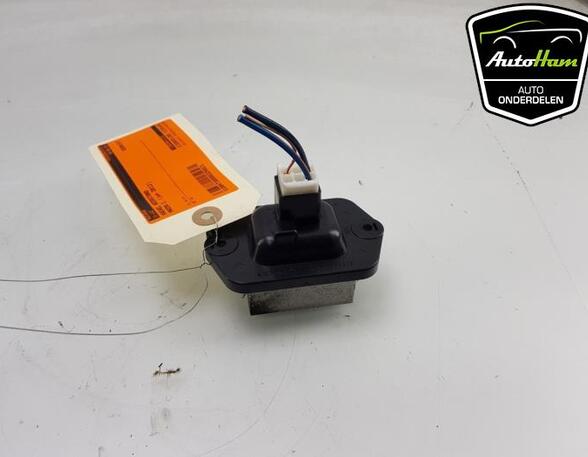 Resistor Interior Blower MAZDA 2 (DE_, DH_)