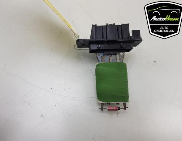 Resistor Interior Blower OPEL CORSA D (S07), OPEL CORSA E (X15), OPEL ADAM (M13)