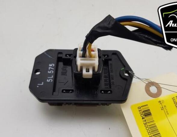 Resistor Interior Blower SUZUKI ALTO (GF), NISSAN PIXO (UA0)