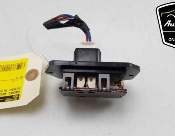 Resistor Interior Blower SUZUKI ALTO (GF), NISSAN PIXO (UA0)