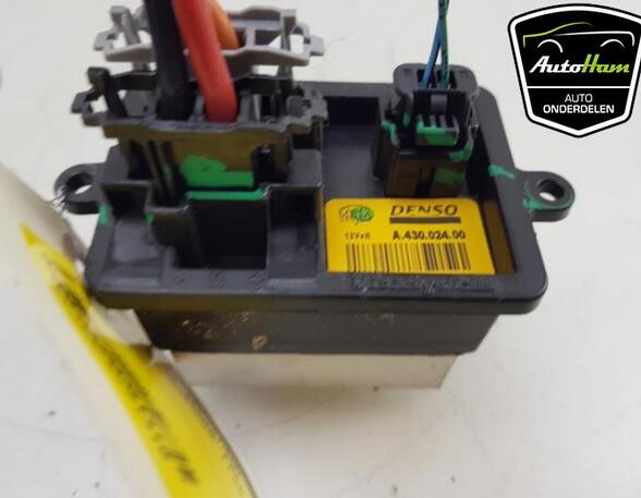 Resistor Interior Blower JEEP RENEGADE SUV (BU, B1), FIAT 500X (334_)