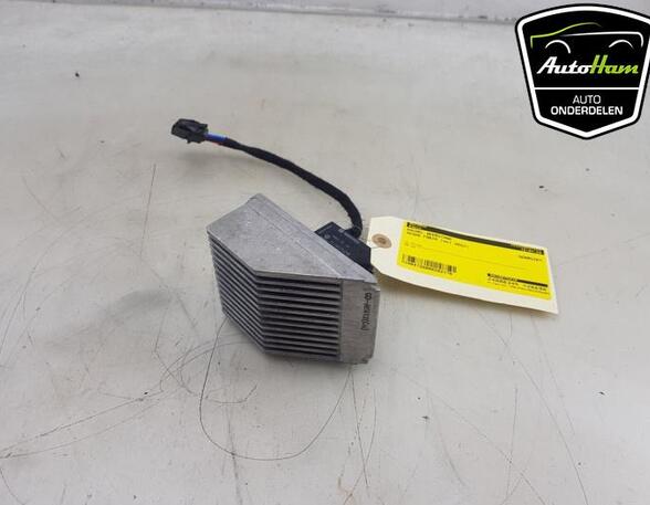 Resistor Interior Blower SEAT IBIZA III (6L1)