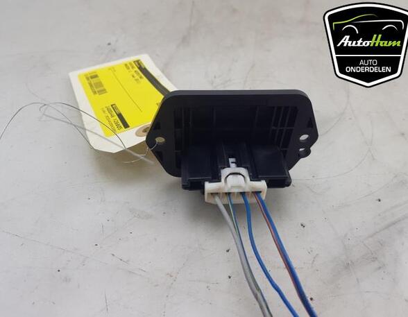 Resistor Interior Blower MAZDA 2 (DE_, DH_)