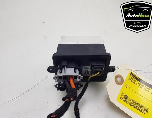 Resistor Interior Blower RENAULT TWINGO II (CN0_)