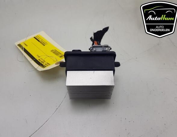 Resistor Interior Blower RENAULT TWINGO II (CN0_)