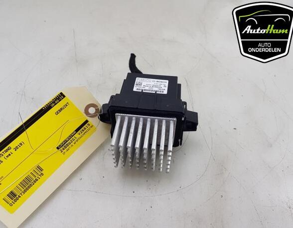 Resistor Interior Blower FORD FOCUS IV Turnier (HP)