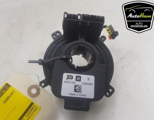 Air Bag Contact Ring OPEL ZAFIRA TOURER C (P12)