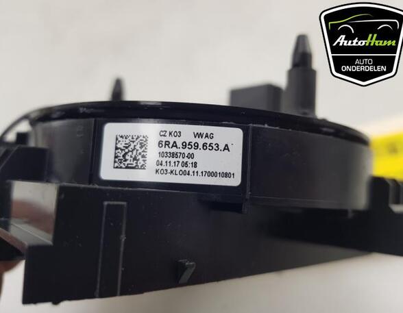 Air Bag Contact Ring SEAT IBIZA V (KJ1, KJG)