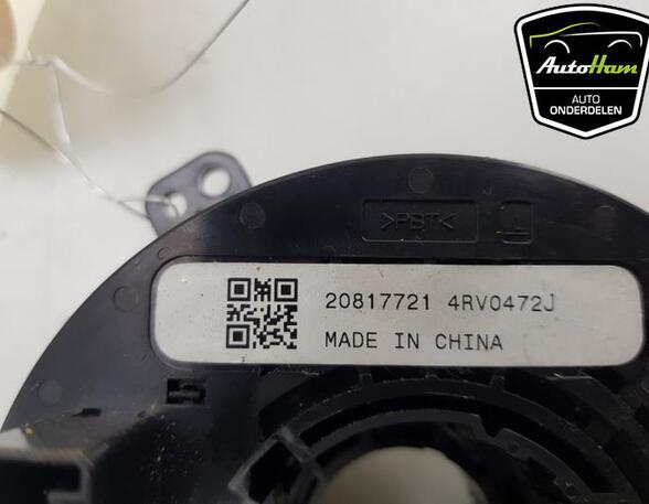 Air Bag Contact Ring OPEL INSIGNIA A Saloon (G09)