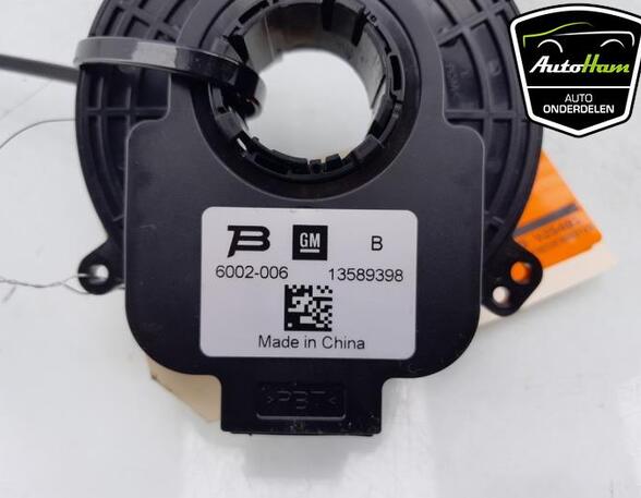 Air Bag Contact Ring OPEL ASTRA J (P10)