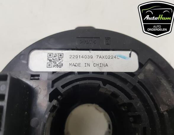 Air Bag Contact Ring OPEL CORSA E (X15), OPEL MERIVA B MPV (S10), OPEL ADAM (M13), OPEL ZAFIRA TOURER C (P12)