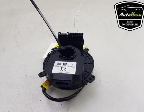 Air Bag Contact Ring OPEL ZAFIRA TOURER C (P12), OPEL ADAM (M13), OPEL CORSA E (X15), OPEL ASTRA J Sports Tourer (P10)