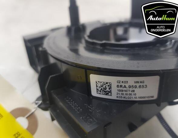 Air Bag Contact Ring SEAT IBIZA V (KJ1, KJG)